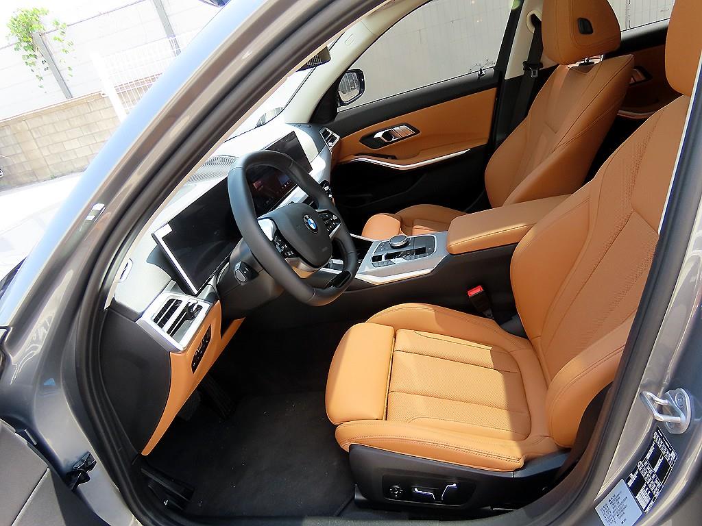 BMW 3 series - Vista 5