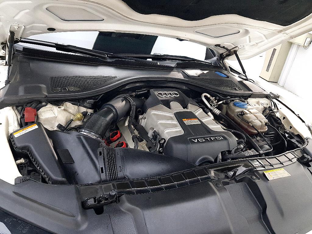 Audi A7 - Vista 6