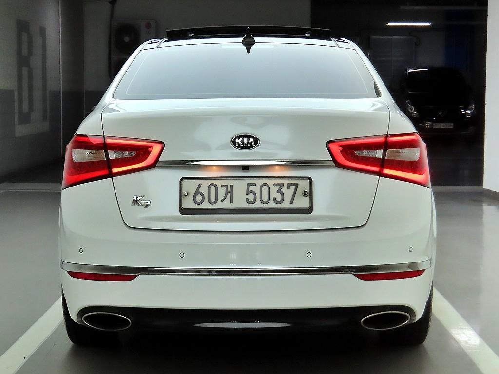 KIA K7 - Vista 3