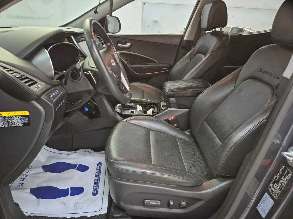 HYUNDAI Santa Fe - Vista 11