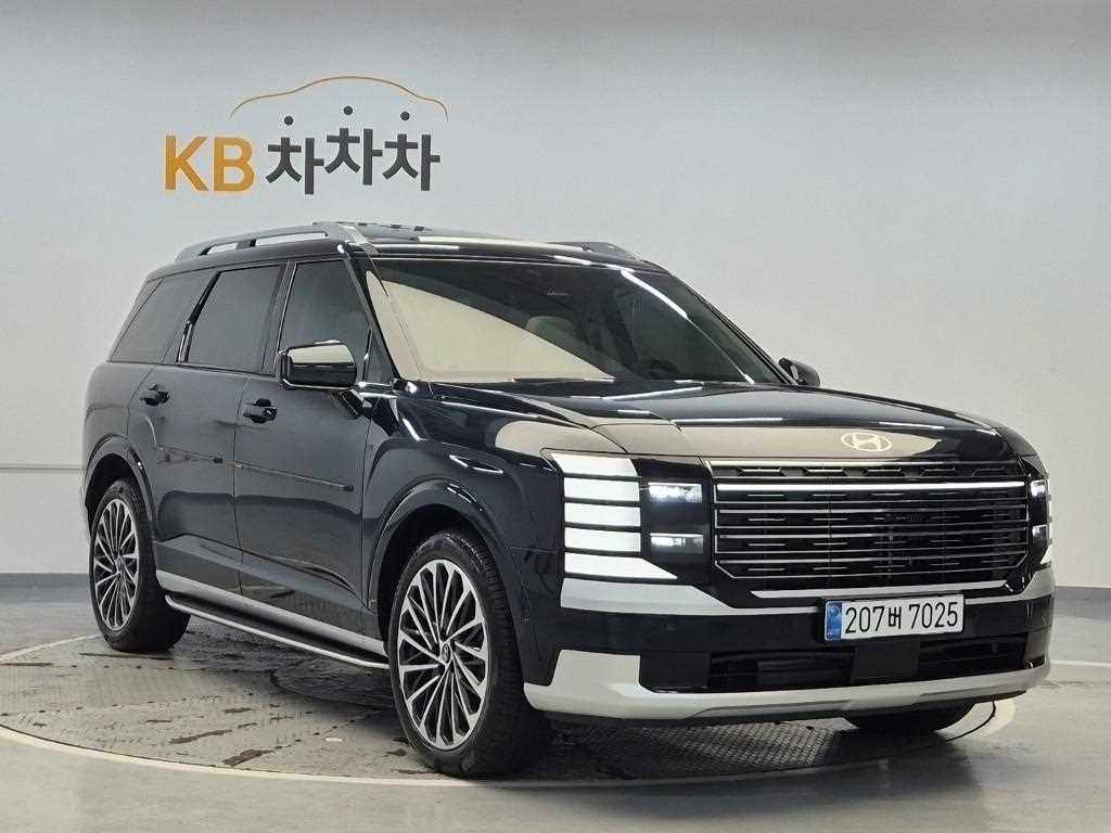 HYUNDAI Palisade - Vista 4