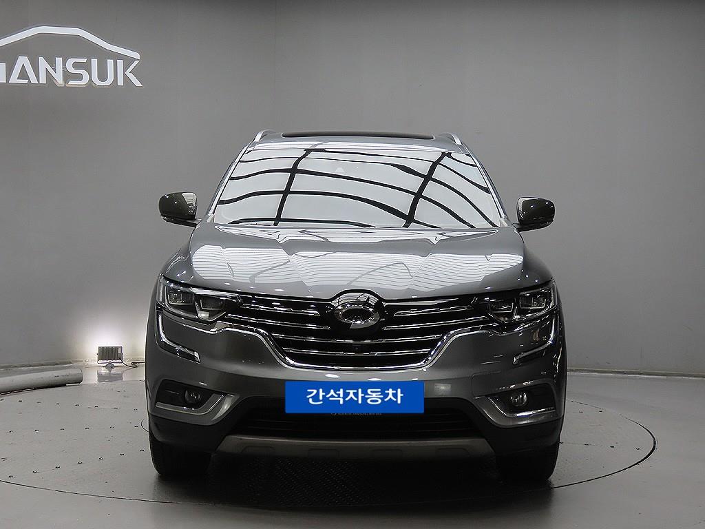 SAMSUNG QM6 2017 Gris - Importación desde Corea - HF Imports Iquique - Foto 1