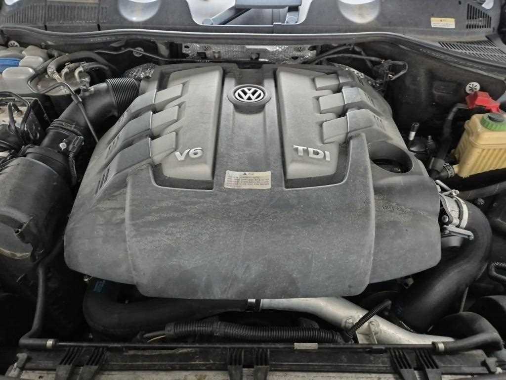 Volkswagen Touareg - Vista 5