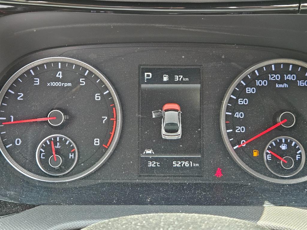 KIA K5 - Vista 11