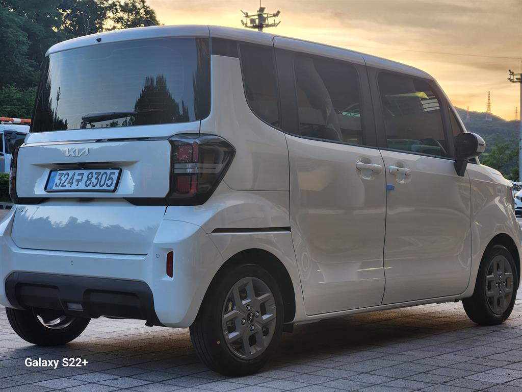 KIA Ray - Vista 2