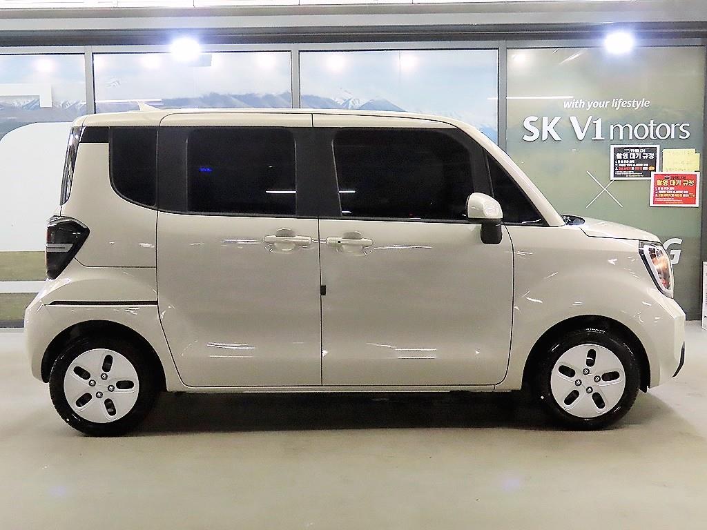 KIA Ray - Vista 3