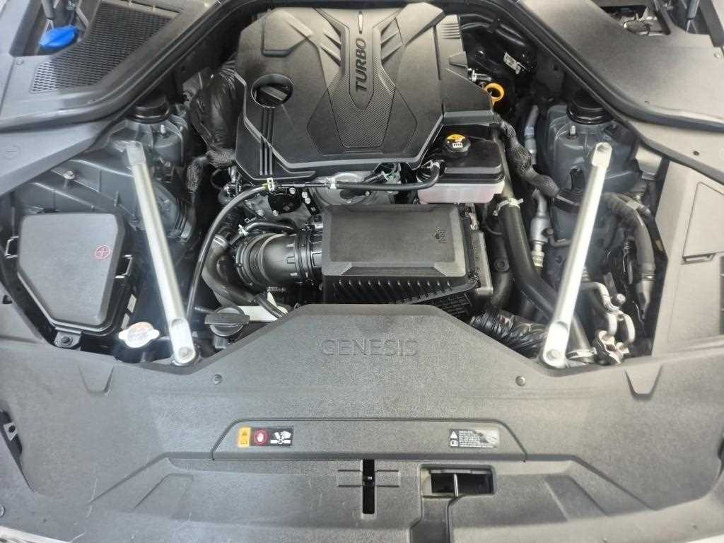 Genesis G80 - Vista 5