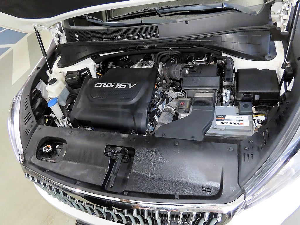 KIA Sorento 2018 Blanco - Importación desde Corea - HF Imports Iquique - Foto 19