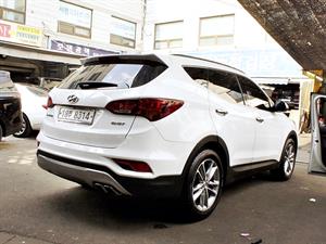 HYUNDAI Santa Fe - Vista 8