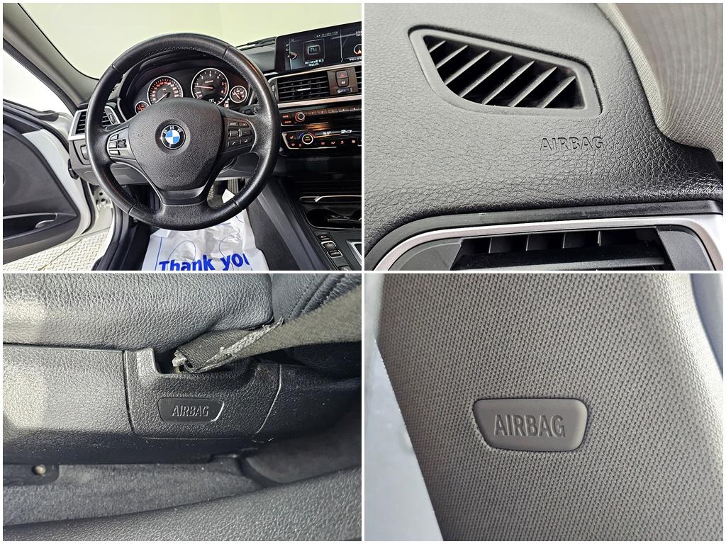 BMW 3 series 2017 Blanco - Importación desde Corea - HF Imports Iquique - Foto 15