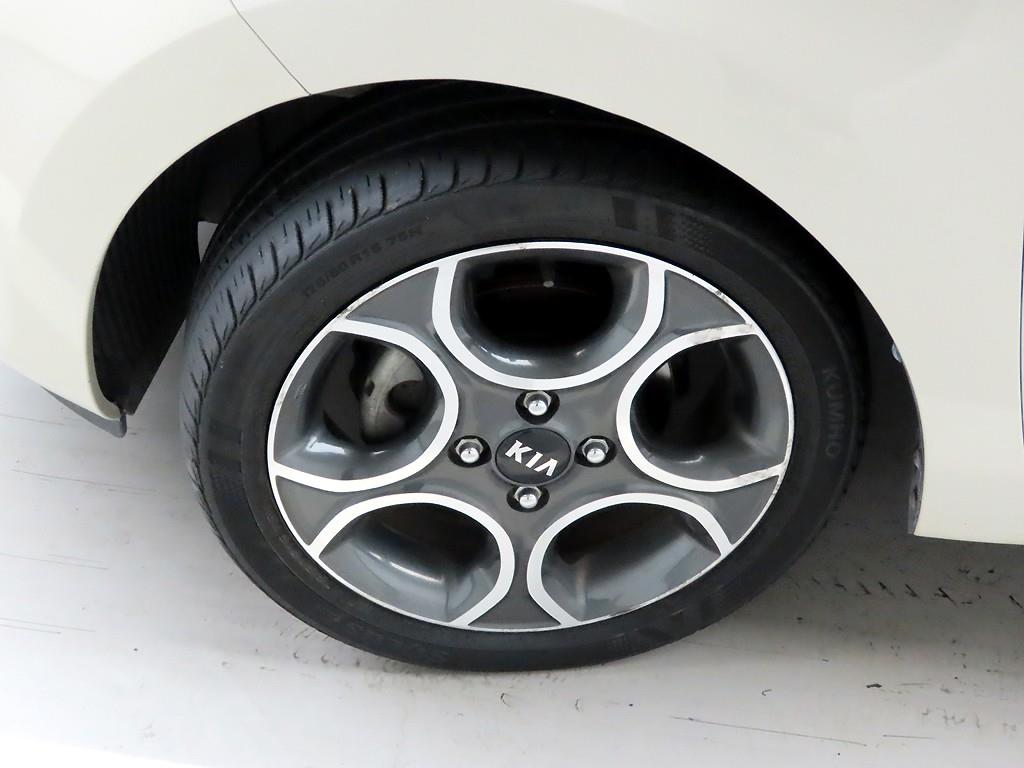 KIA Morning 2012 Blanco - Importación desde Corea - HF Imports Iquique - Foto 19