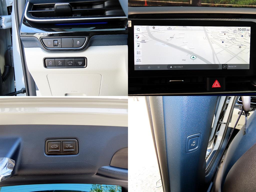 KIA Carnival 2025 Gris - Importación desde Corea - HF Imports Iquique - Foto 18