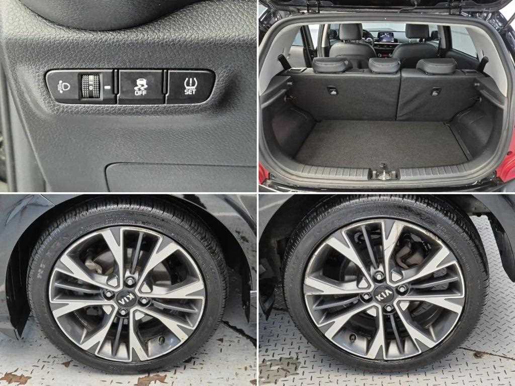 KIA Morning 2021 Negro - Importación desde Corea - HF Imports Iquique - Foto 19