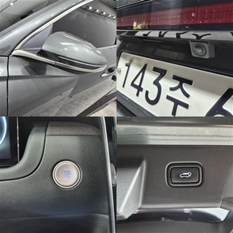 HYUNDAI Tucson 2021 Gris - Importación desde Corea - HF Imports Iquique - Foto 19