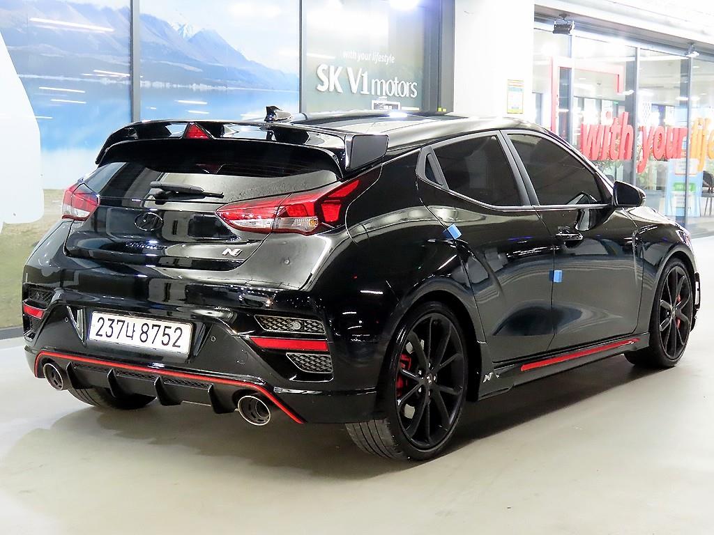HYUNDAI Veloster - Vista 4
