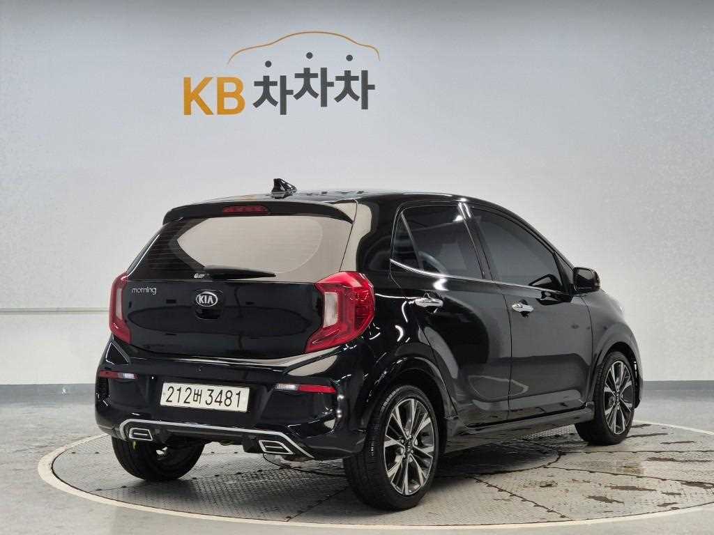 KIA Morning - Vista 3