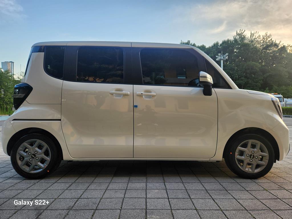 KIA Ray - Vista 5
