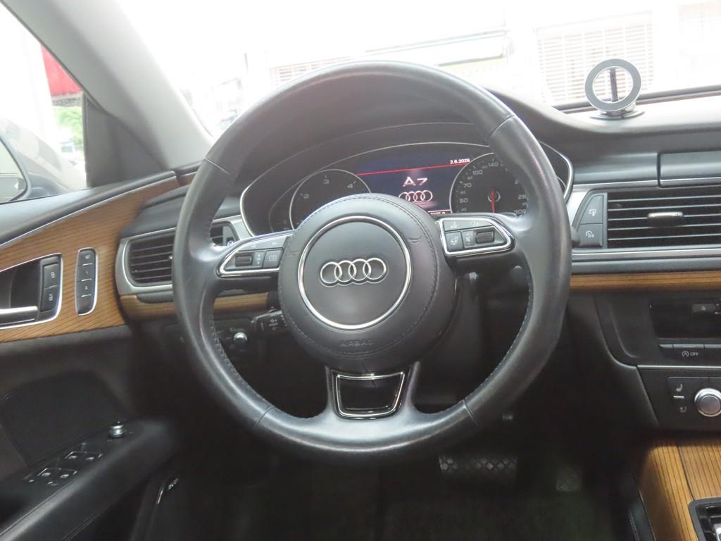 Audi A7 2016 - Importación desde Corea - HF Imports Iquique - Foto 17
