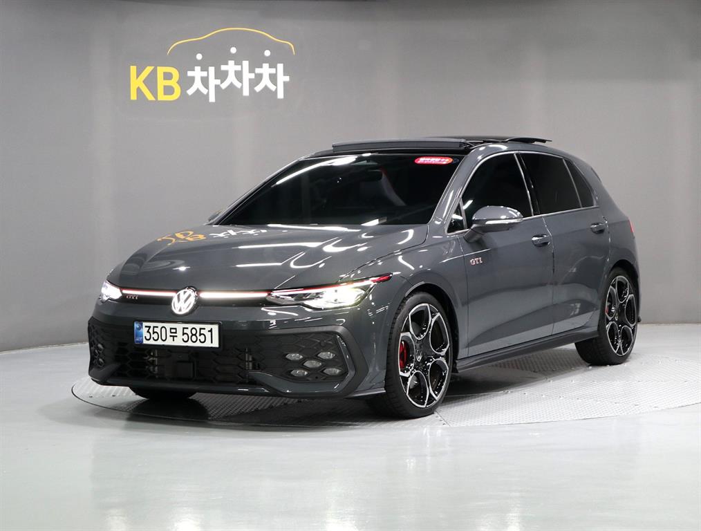 Volkswagen Golf 2026 Gris - Importación desde Corea - HF Imports Iquique - Foto 1