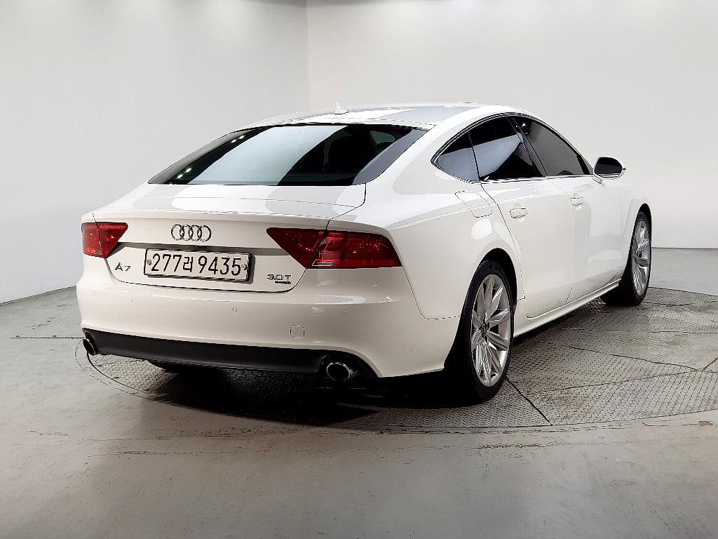Audi A7 - Vista 4