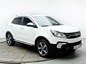 Ssangyong Korando - Vista 4