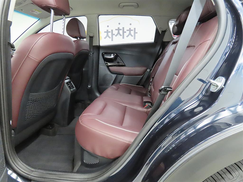 KIA Niro - Vista 6