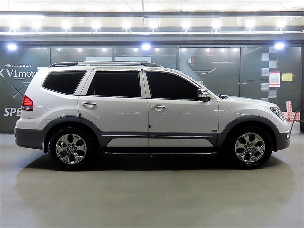 KIA Mohave - Vista 3