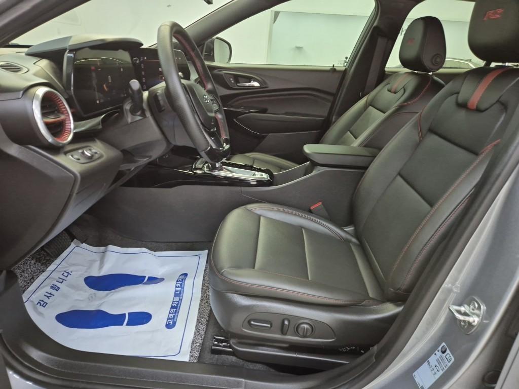 Chevrolet Trax - Vista 11