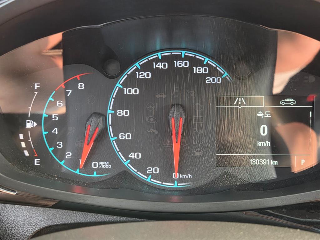 Chevrolet Spark - Vista 5
