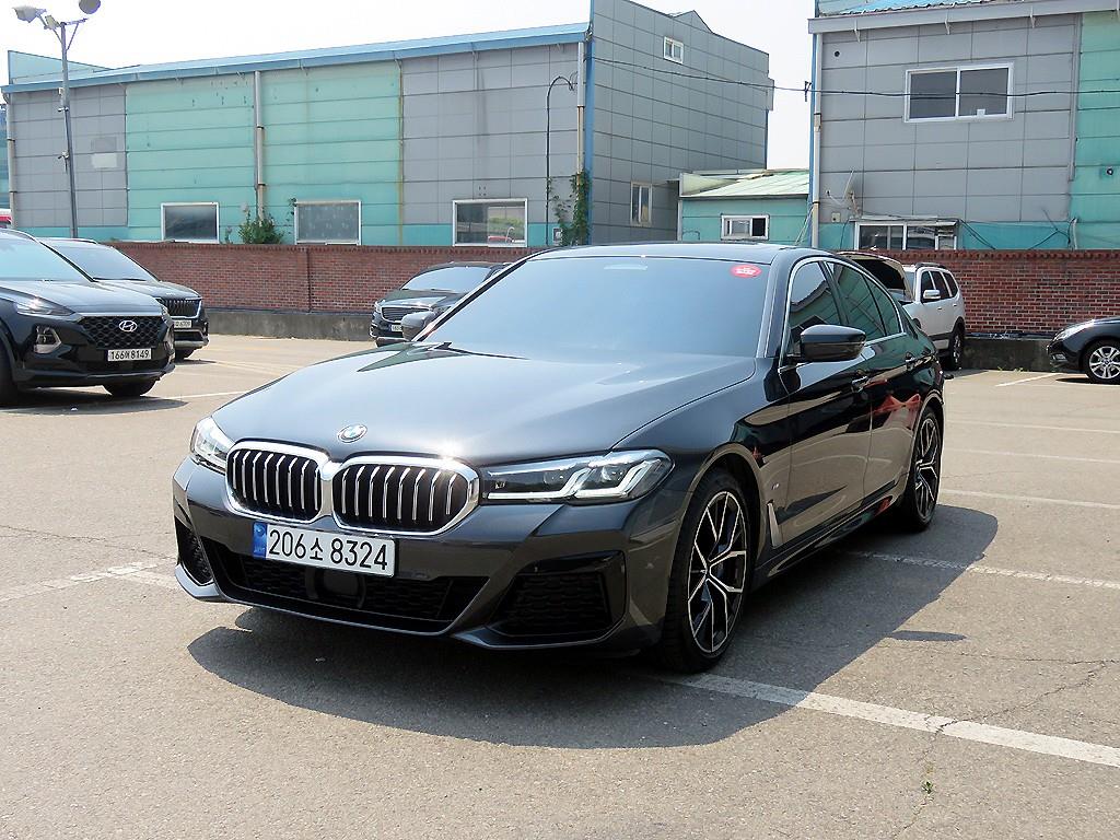 BMW 5 Series - Vista 2