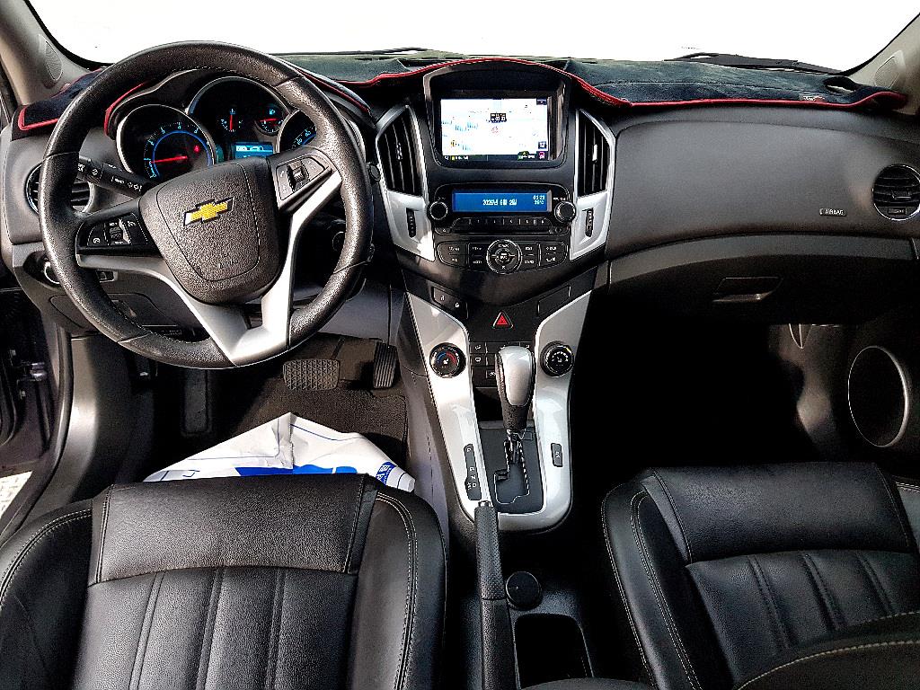 Chevrolet Cruise - Vista 5