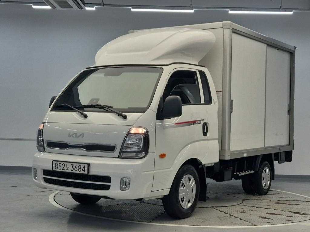 Small Truck Top_sliding tower car 2025 Blanco - Importación desde Corea - HF Imports Iquique - Foto 1