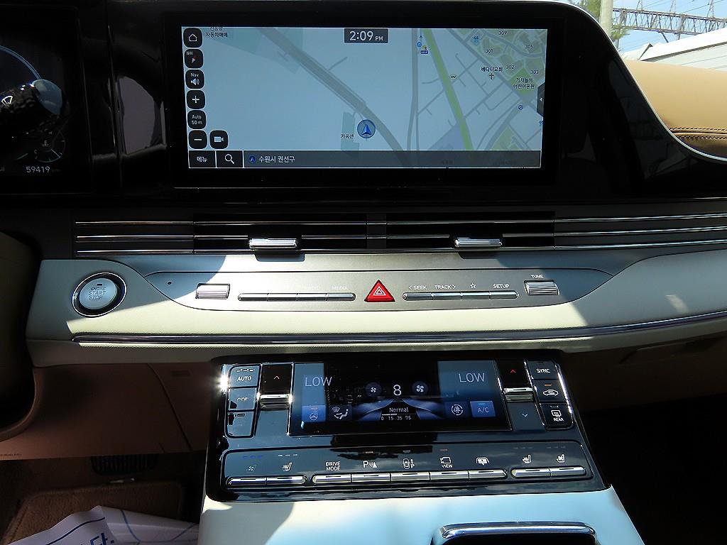 HYUNDAI Grandeur - Vista 12