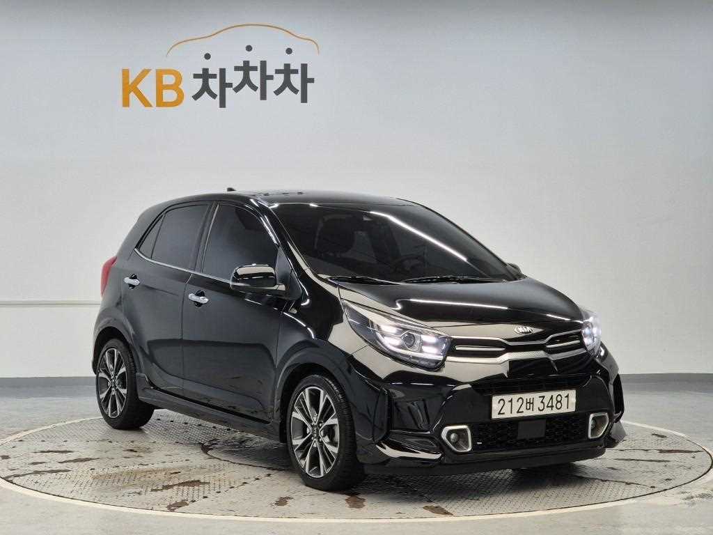 KIA Morning - Vista 4