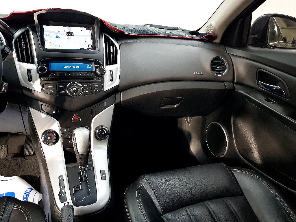 Chevrolet Cruise - Vista 10