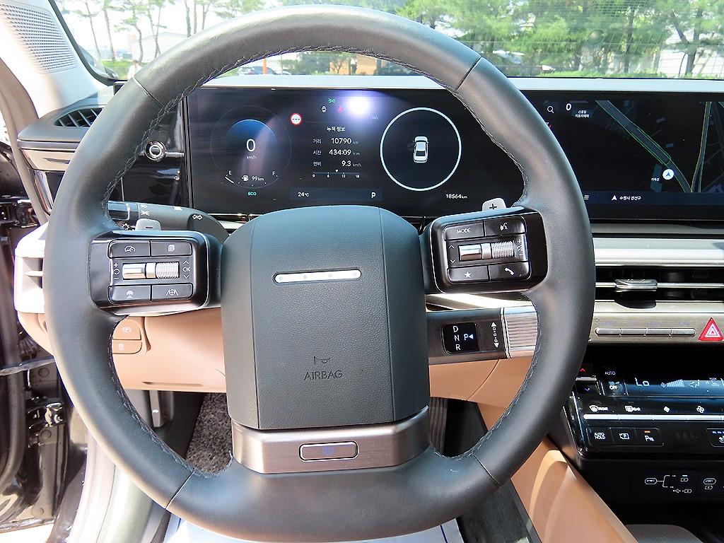 HYUNDAI Grandeur - Vista 8