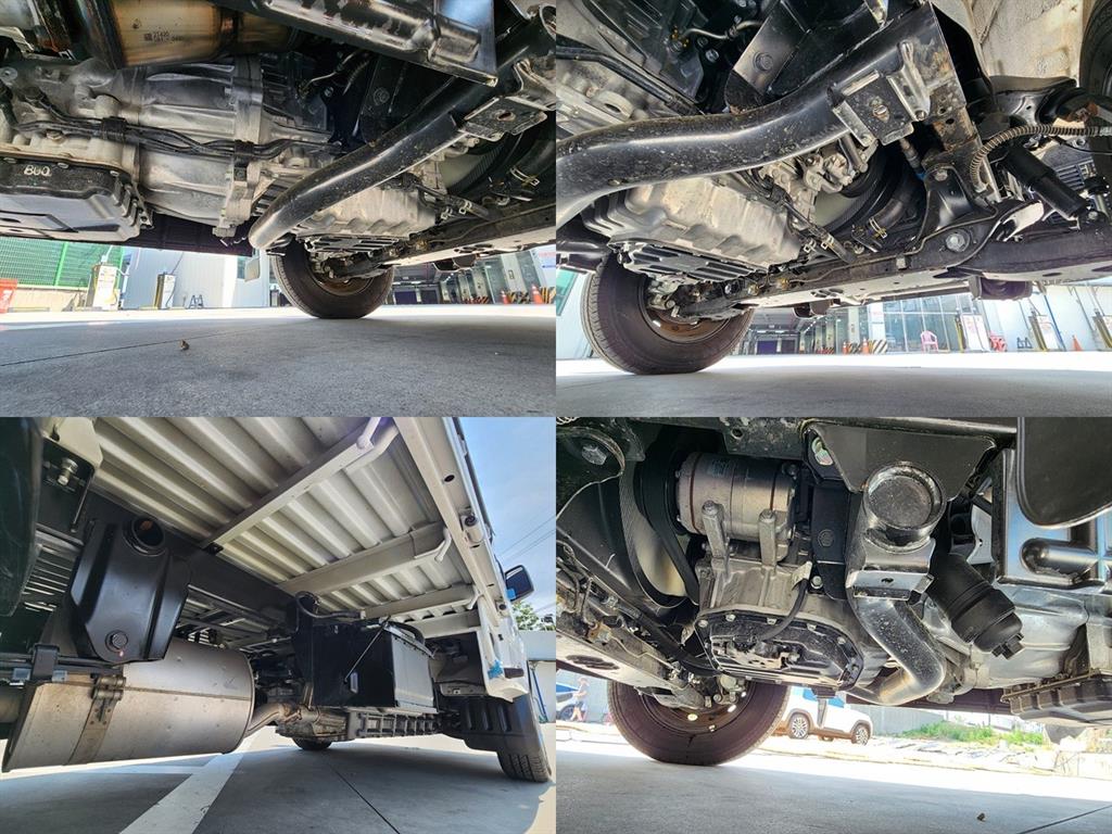 Small Truck Cargo (small) 2025 Blanco - Importación desde Corea - HF Imports Iquique - Foto 17