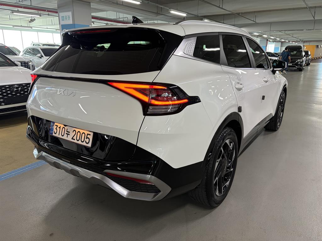 KIA Sportage - Vista 6
