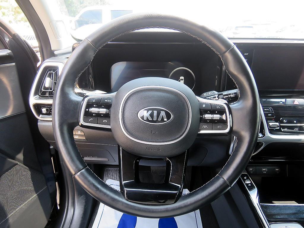KIA Sorento - Vista 10