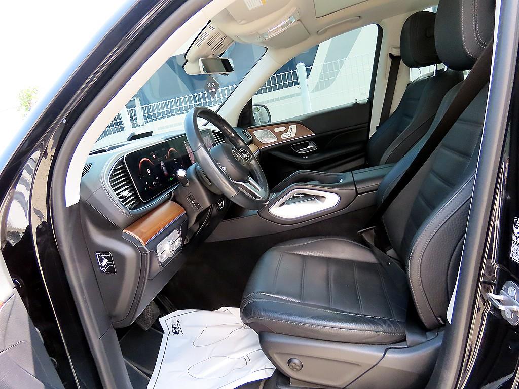 Mercedes Benz GLE Class - Vista 5