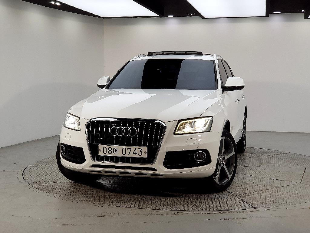 Audi Q5 - Vista 2