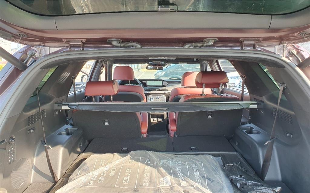 HYUNDAI Palisade - Vista 10