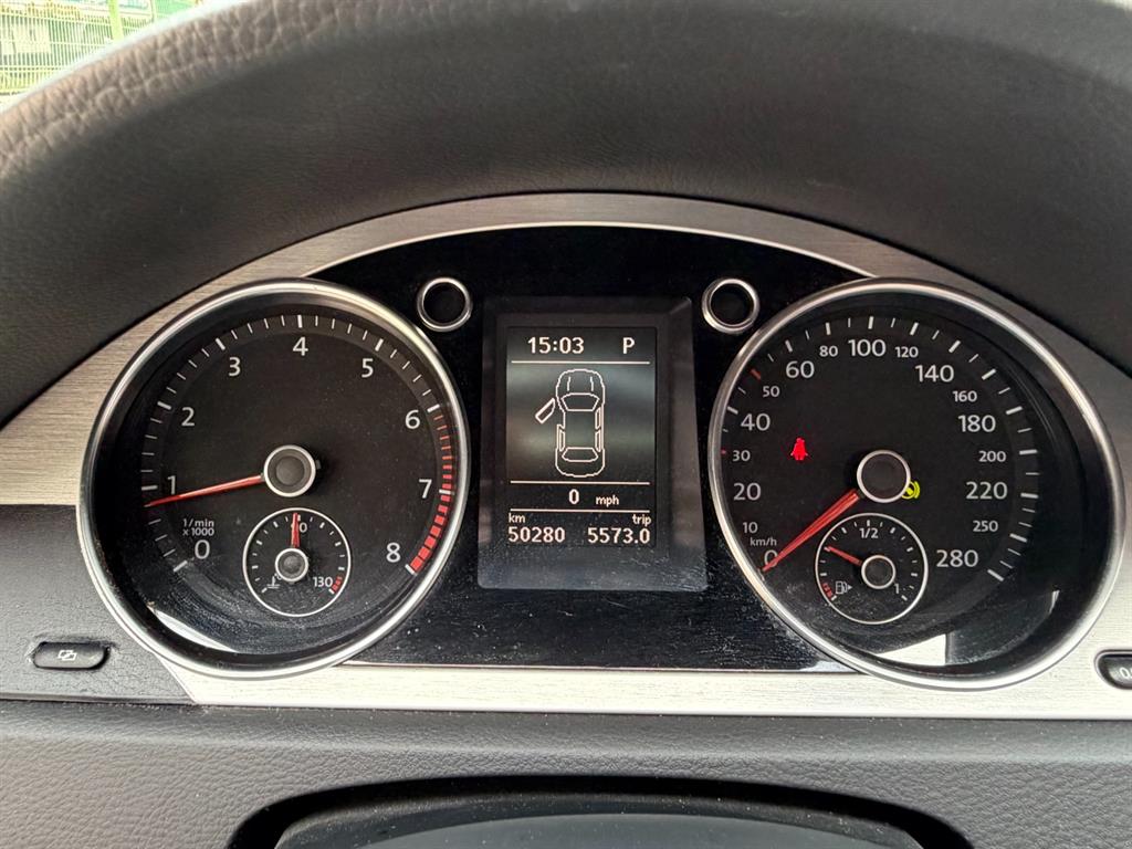 Volkswagen CC - Vista 10