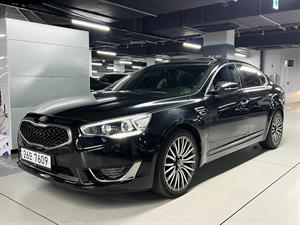 KIA K7 - Vista 2