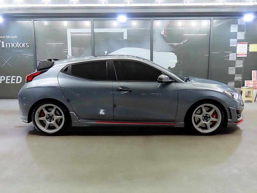 HYUNDAI Veloster - Vista 3