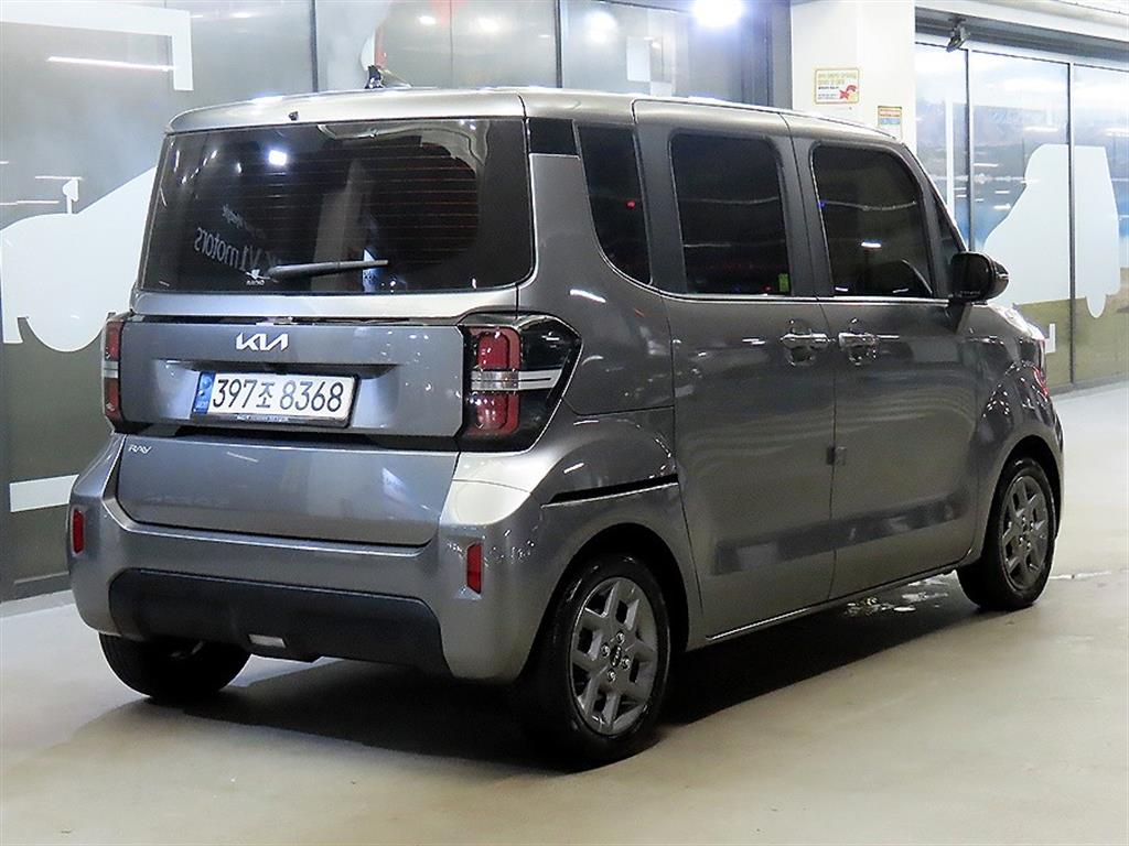 KIA Ray - Vista 4