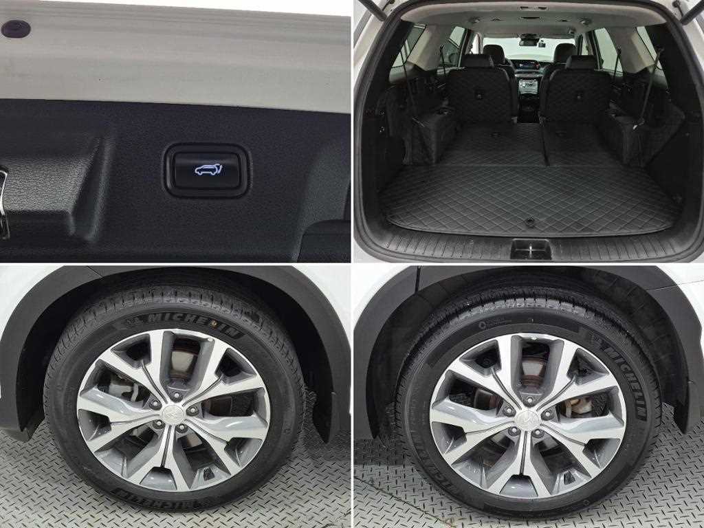 HYUNDAI Palisade 2022 Blanco - Importación desde Corea - HF Imports Iquique - Foto 20