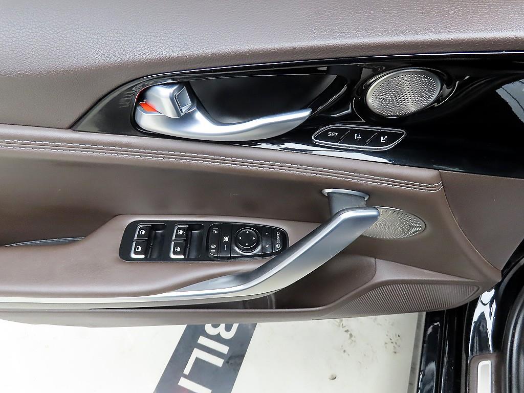 KIA Stinger - Vista 11