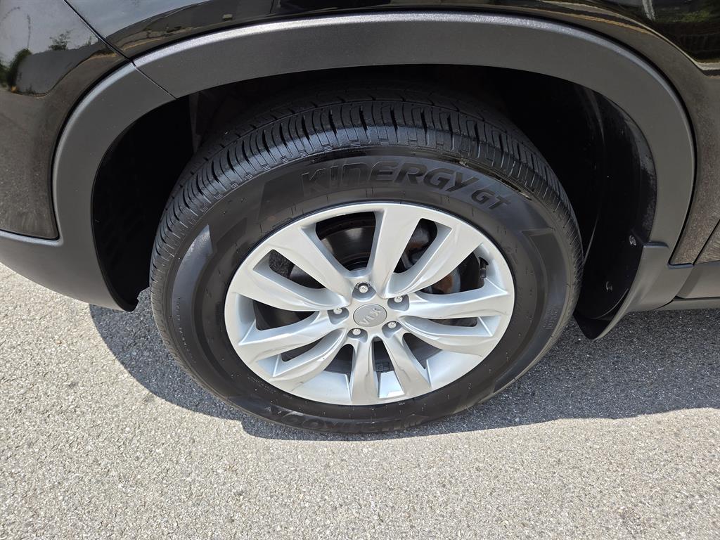 KIA Sorento - Vista 4