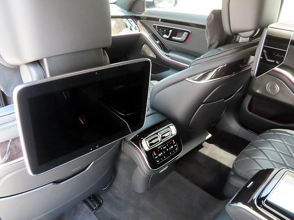 Mercedes Benz S Class 2021 Blanco - Importación desde Corea - HF Imports Iquique - Foto 15
